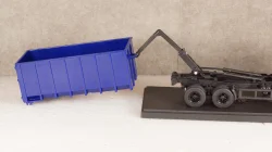 Камаз-53212 мусоровоз мультилифт, Modellux 1:43