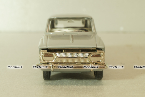 Иж-1500 Комби, серый, апрель 93г., Тантал/Радон 1:43
