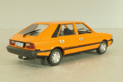 FSO Polonez, оранжевый, Автолегенды СССР и Соцстран №152, 1:43