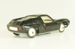 Lotus Europe, black, Mebetoys 1:43