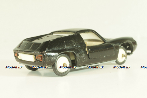 Lotus Europe, black, Mebetoys 1:43