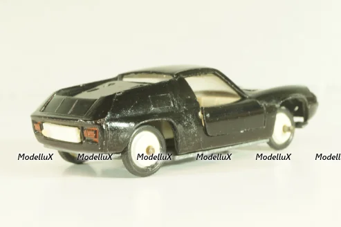 Lotus Europe, black, Mebetoys 1:43