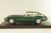 Jaguar E-Type 1962, green, Hachette 1:24