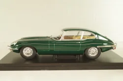 Jaguar E-Type 1962, green, Hachette 1:24