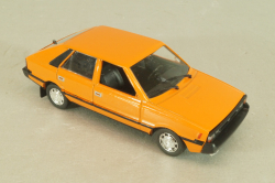 FSO Polonez, оранжевый, Автолегенды СССР и Соцстран №152, 1:43
