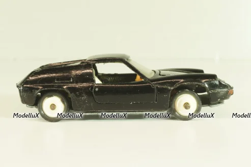 Lotus Europe, black, Mebetoys 1:43