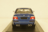 BMW 5-Series M5 5.0L V8 32V (E39) 2003, blue, 4310501, Solido 1:43