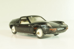 Lotus Europe, black, Mebetoys 1:43