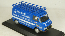 Citroen C35 II Serie, Team Chardonnet (1982-1983), Rally Assistance №11