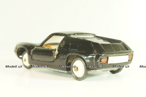 Lotus Europe, black, Mebetoys 1:43