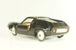Lotus Europe, black, Mebetoys 1:43
