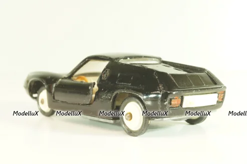Lotus Europe, black, Mebetoys 1:43