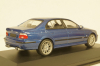 BMW 5-Series M5 5.0L V8 32V (E39) 2003, blue, 4310501, Solido 1:43