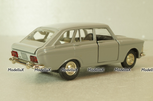 Иж-1500 Комби, серый, апрель 93г., Тантал/Радон 1:43