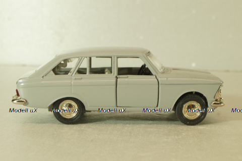 Иж-1500 Комби, серый, апрель 93г., Тантал/Радон 1:43