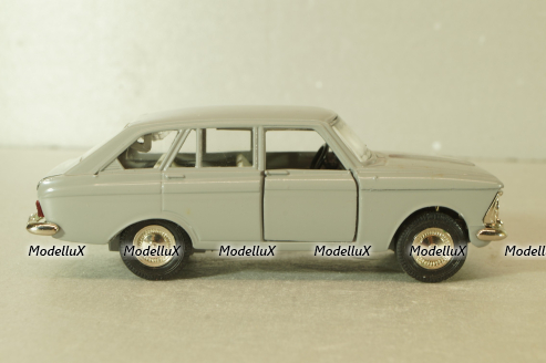 Иж-1500 Комби, серый, апрель 93г., Тантал/Радон 1:43