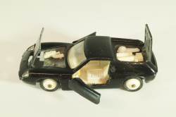 Lotus Europe, black, Mebetoys 1:43