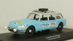 Citroen ID 19 Break 1970, Rally Assistance №12