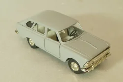 Иж-1500 Комби, серый, апрель 93г., Тантал/Радон 1:43