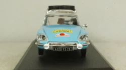 Citroen ID 19 Break 1970, Rally Assistance №12
