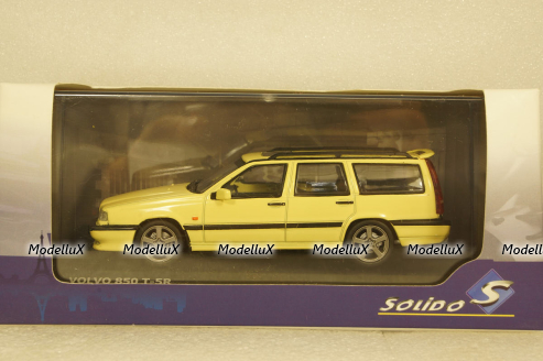 Volvo 850 T5-R Estate SW Station Wagon 1995, 4310601, Solido 1:43