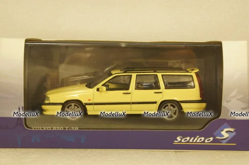 Volvo 850 T5-R Estate SW Station Wagon 1995, 4310601, Solido 1:43