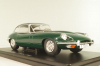 Jaguar E-Type 1962, green, Hachette 1:24
