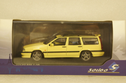 Volvo 850 T5-R Estate SW Station Wagon 1995, 4310601, Solido 1:43