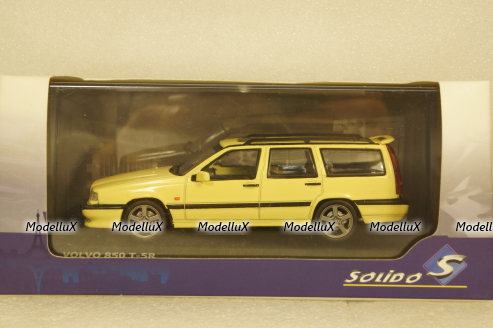 Volvo 850 T5-R Estate SW Station Wagon 1995, 4310601, Solido 1:43