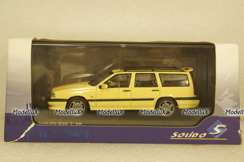 Volvo 850 T5-R Estate SW Station Wagon 1995, 4310601, Solido 1:43 Уценка
