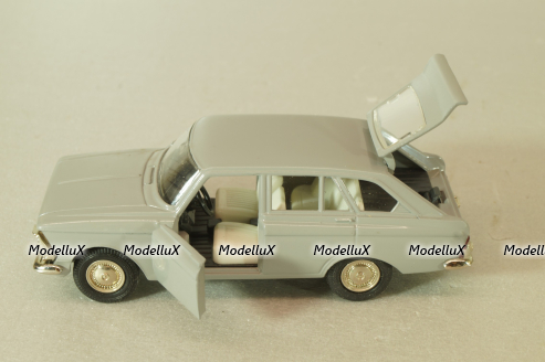 Иж-1500 Комби, серый, апрель 93г., Тантал/Радон 1:43