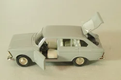 Иж-1500 Комби, серый, апрель 93г., Тантал/Радон 1:43