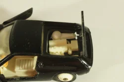 Lotus Europe, black, Mebetoys 1:43