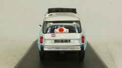 Citroen ID 19 Break 1970, Rally Assistance №12