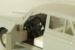 Иж-1500 Комби, серый, апрель 93г., Тантал/Радон 1:43