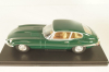Jaguar E-Type 1962, green, Hachette 1:24