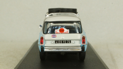 Citroen ID 19 Break 1970, Rally Assistance №12