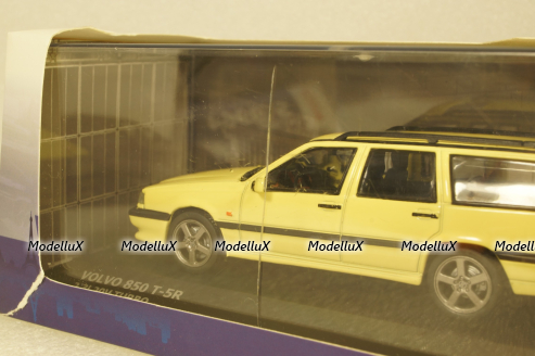 Volvo 850 T5-R Estate SW Station Wagon 1995, 4310601, Solido 1:43 Уценка