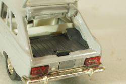 Иж-1500 Комби, серый, апрель 93г., Тантал/Радон 1:43