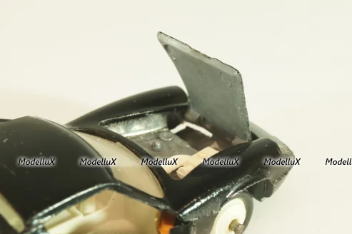 Lotus Europe, black, Mebetoys 1:43