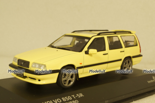 Volvo 850 T5-R Estate SW Station Wagon 1995, 4310601, Solido 1:43 Уценка