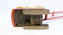 Экскаватор 10011Д Кран с рабочей удлиненной стрелой, ТРЭКС 1:43