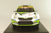 Skoda Fabia RS #23 Rally Portugal 2019, Rovanpera/Halttunen, WRC Collection, Hachette 1:24