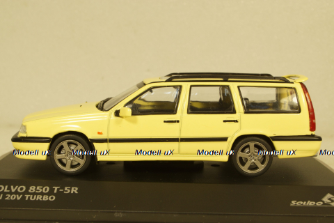 Volvo 850 T5-R Estate SW Station Wagon 1995, 4310601, Solido 1:43