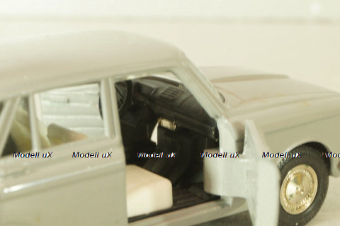 Иж-1500 Комби, серый, апрель 93г., Тантал/Радон 1:43