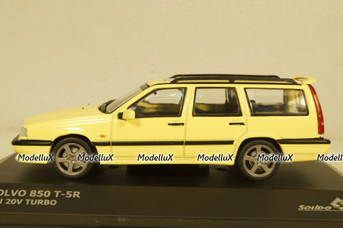 Volvo 850 T5-R Estate SW Station Wagon 1995, 4310601, Solido 1:43