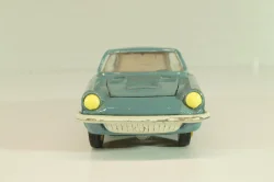 Мазерати Мистраль Купе, голубой,  Ремейк 1:43