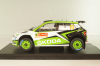 Skoda Fabia RS #23 Rally Portugal 2019, Rovanpera/Halttunen, WRC Collection, Hachette 1:24