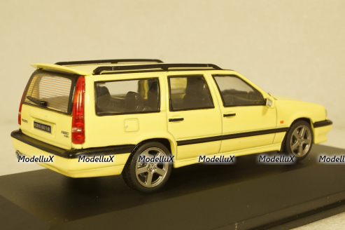 Volvo 850 T5-R Estate SW Station Wagon 1995, 4310601, Solido 1:43 Уценка