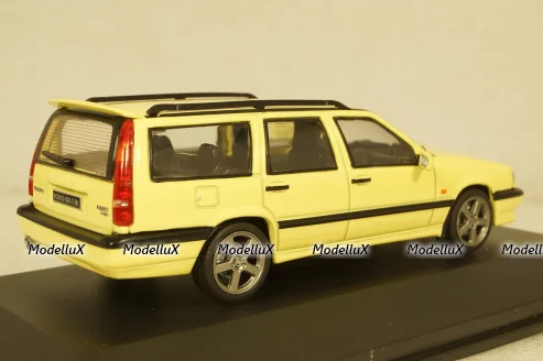 Volvo 850 T5-R Estate SW Station Wagon 1995, 4310601, Solido 1:43